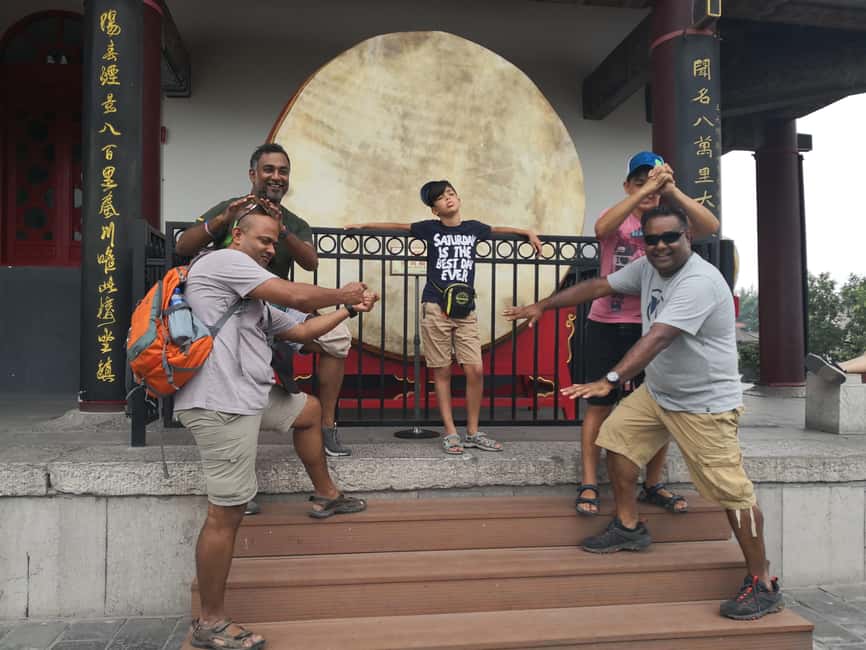Customized Private Day Tour of Terracotta Warriors and Xi'an - Transportation details that quietly improve the day
