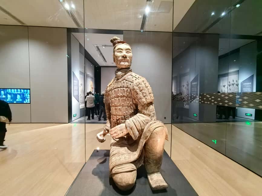 Customized Private Day Tour of Terracotta Warriors and Xi'an - Price and value: what $98 per person buys you