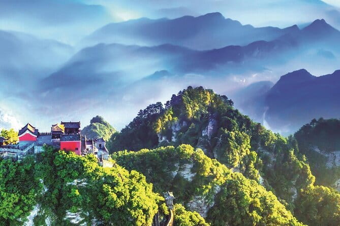 Customized Private Wuhan Day Tour (10 attractions to choose / Not group tour) - Guiyuan Temple: prayer customs and the 500 golden Arhats