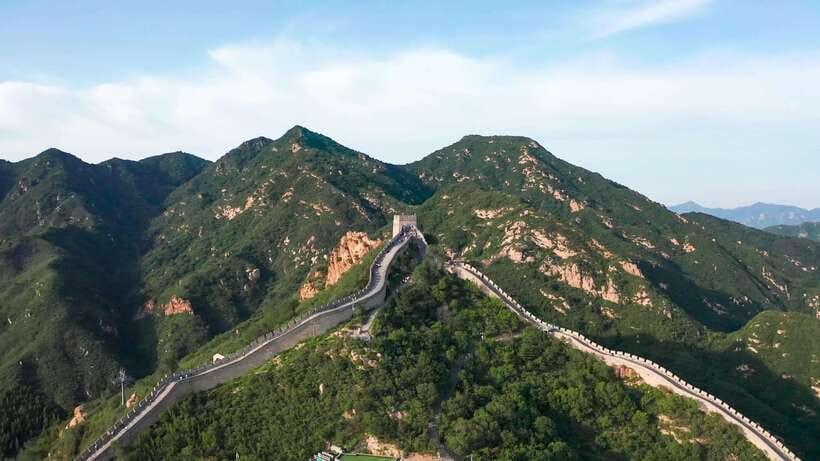 Daily Badaling Great Wall Coach Tour(With Options) - Badaling Great Wall: Ming-Era Defenses on a Steep Ridge