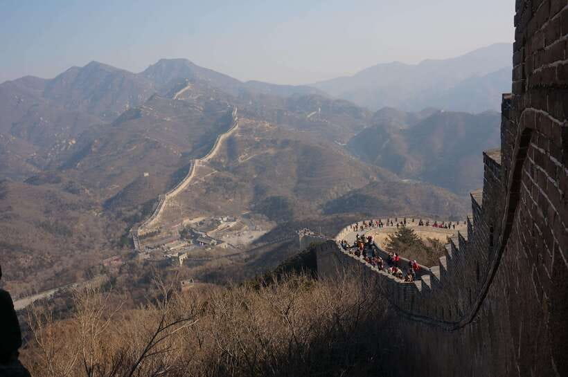 Daily Badaling Great Wall Coach Tour(With Options) - Watchtowers and the 3-Hour Hike: How to Pace It