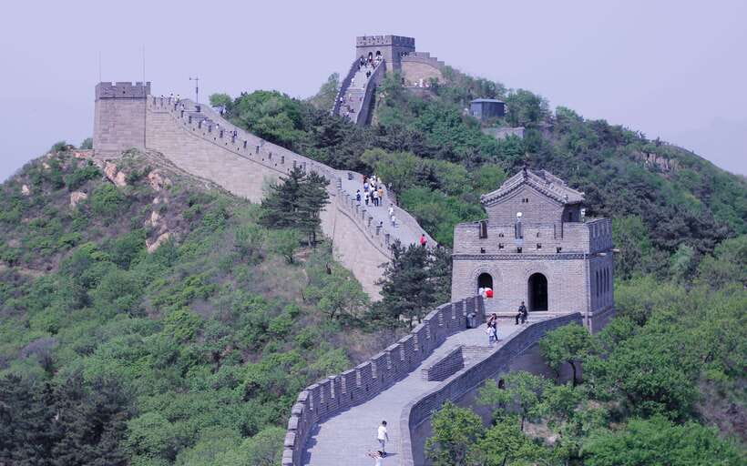 Daily Badaling Great Wall Coach Tour(With Options) - The 1-Hour Drive and the Real Shape of an 8-Hour Day