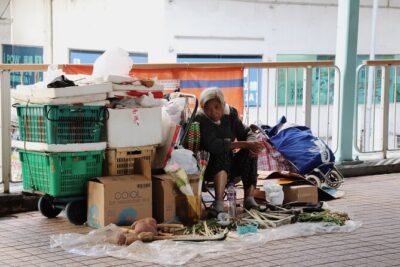 Dark Side of Hong Kong - Kowloon Caged Homes Walking Tour - Prince Edward Start, Sham Shui Po Finish: How the Day Flows
