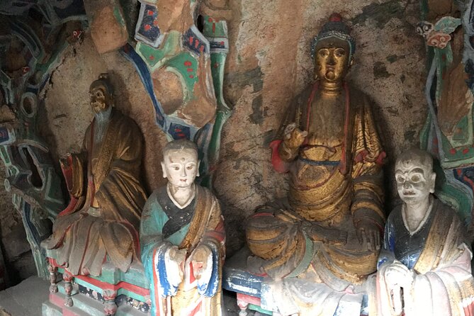Datong Private Self-guided Tour with Chartered Car - What You Gain (and What You’ll Manage) Without a Guide