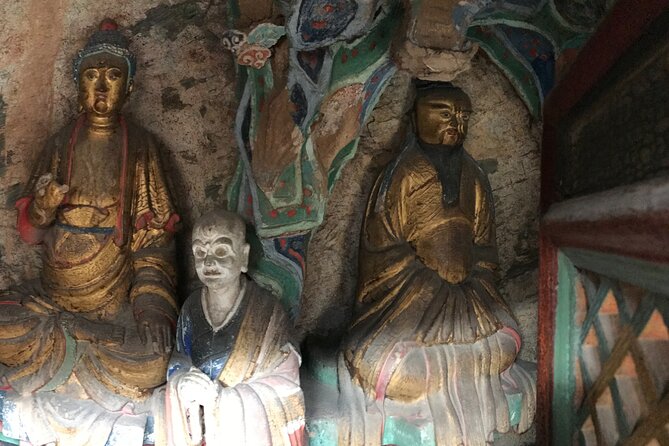 Datong Private Self-guided Tour with Chartered Car - Who This Tour Suits Best in Datong