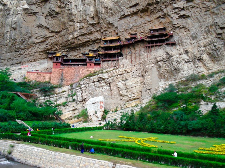 Datong: Temples and Grottoes day tour with tickets options - Timing, lunch, and how the day actually flows