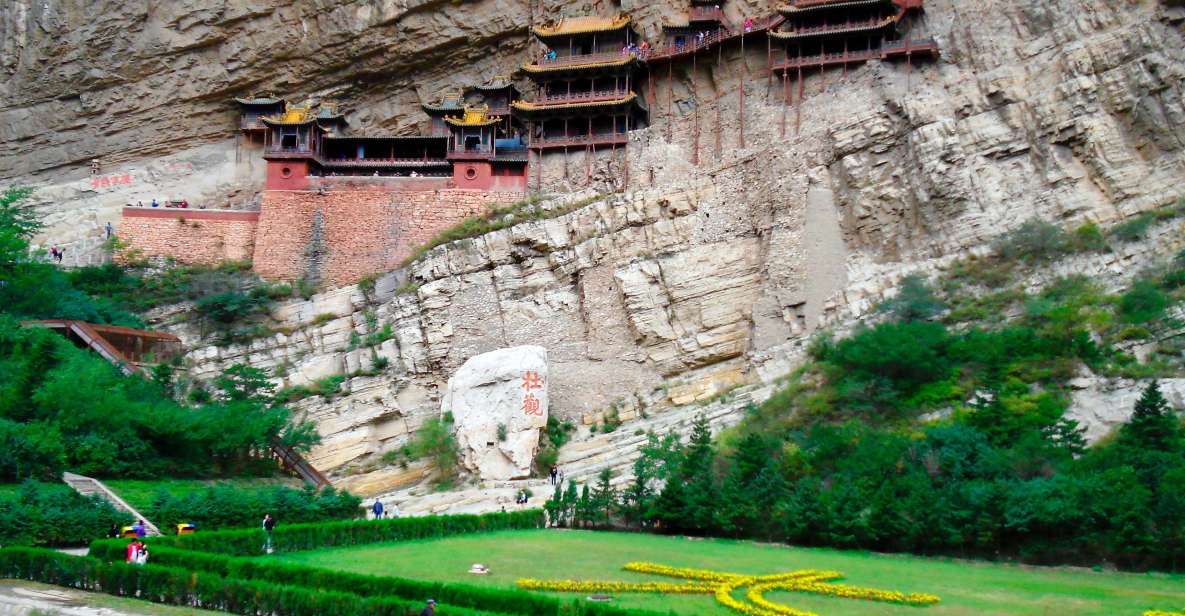 Datong: Temples and Grottoes day tour with tickets options - Price and value: is $27 a bargain or a gamble?