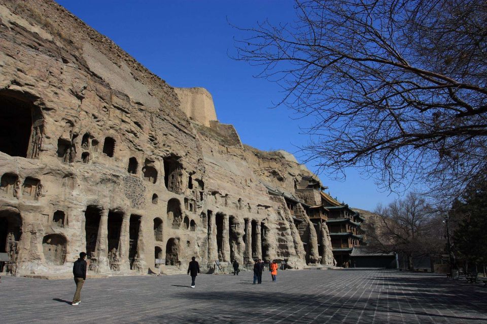 Datong: Temples and Grottoes day tour with tickets options - Who should book this Datong day tour, and who should skip it