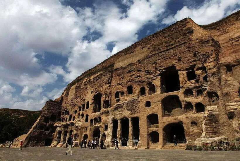 Datong: Yungang Grottoes Entrance Ticket Only - Key things to know before you book