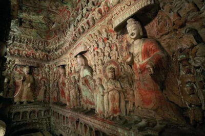Datong: Yungang Grottoes Entrance Ticket Only - Real-name passport booking: fast at the gate, strict at check-in