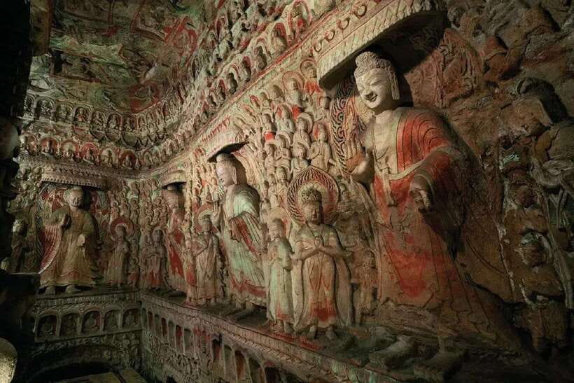 Datong: Yungang Grottoes Entrance Ticket Only - Real-name passport booking: fast at the gate, strict at check-in