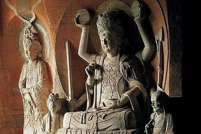 Dazu Ancient Rock Carvings Private Tour Extension - Key things I’d want you to notice first