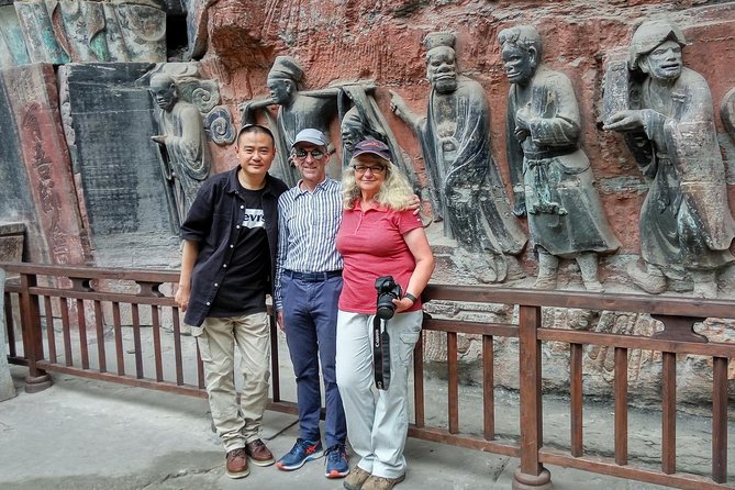 Dazu Ancient Rock Carvings Private Tour Extension - Dazu Beyond the Usual Route: Baoding and Beishan in One Day