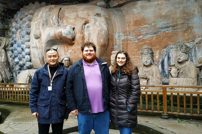 Dazu Ancient Rock Carvings Private Tour Extension - Baoding Mountain Carved Stone: UNESCO-Grade Sculpture With Stairs