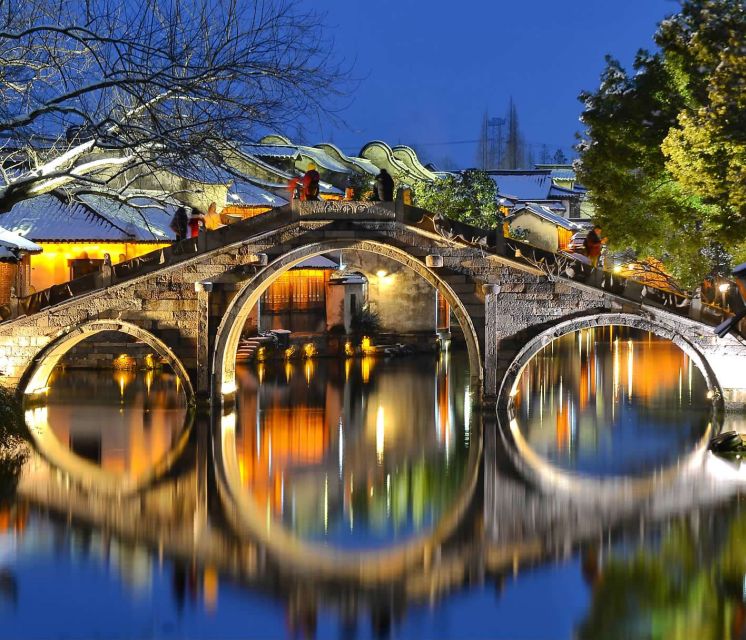 Delve into Wuzhen Water Town: Private Tour from Shanghai - Key highlights you’ll feel right away