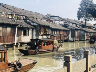 Delve into Wuzhen Water Town: Private Tour from Shanghai - Touring Dong Zha (East Gate) and Xi Zha (West Gate) like a local