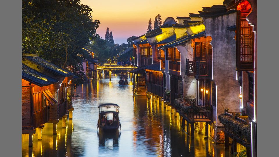 Delve into Wuzhen Water Town: Private Tour from Shanghai - Guides make or break a private day, and this one has strong credentials