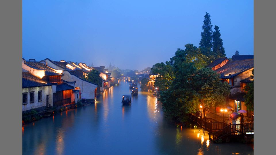 Delve into Wuzhen Water Town: Private Tour from Shanghai - Who should book this Wuzhen private tour?