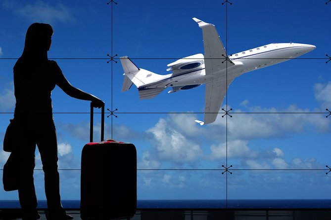 Departure Private Transfer: Beijing to Airport - Luggage rules: keep it within the simple limit