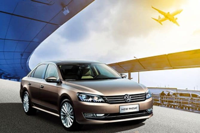 Departure Transfer Hotel to Xi'an Xianyang International Airport - Price and value: is $34 per person “good”?