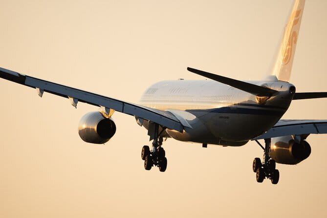 Departure Transfer Hotel to Xi'an Xianyang International Airport - What to prepare before you book and before you depart