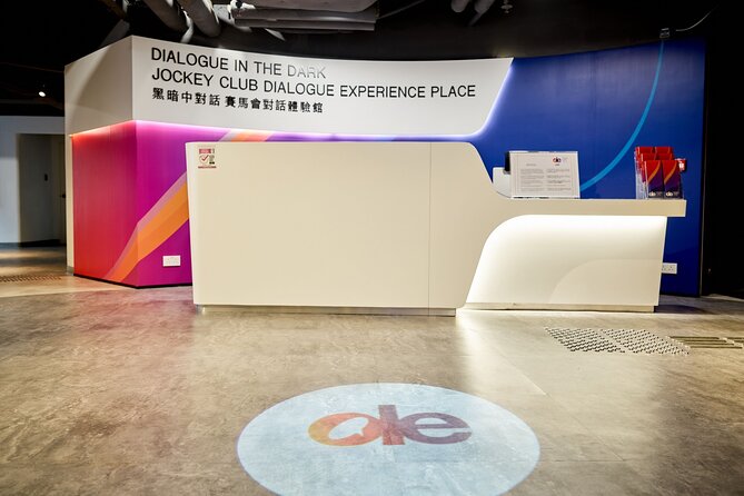 Dialogue in the Dark Tour [Recommended!] - What Dialogue in the Dark Hong Kong Is Really About