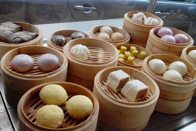 Dim Sum Breakfast&Tailored Beijing Highlights Tour-Pick Your Spot - Dim sum breakfast at 金鼎轩: why starting here matters