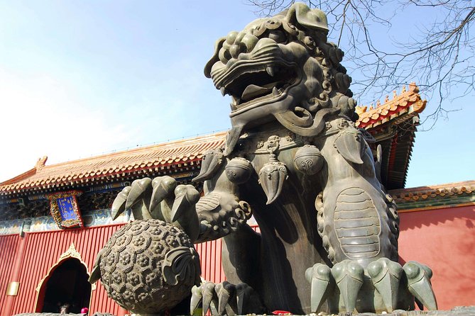 Dim Sum Breakfast&Tailored Beijing Highlights Tour-Pick Your Spot - Guide help you’ll actually notice: English, metro, Alipay, and food preferences