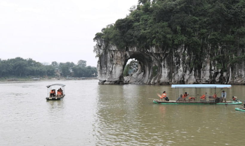 Discover Guilin's Gems:Guangzhou-Bullet Train Highlight Tour - Transfers and timing: the part that can make or break your day