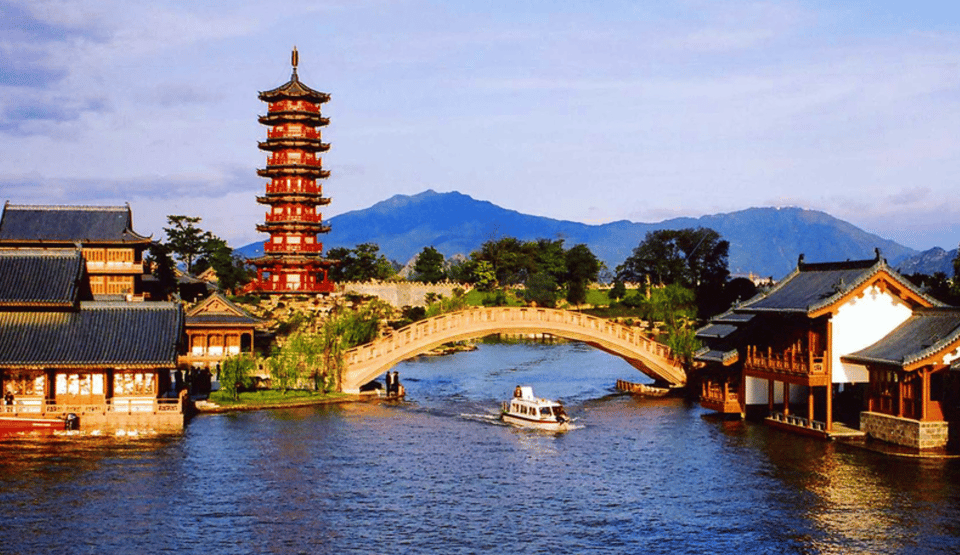 Discover Guilin's Gems:Guangzhou-Bullet Train Highlight Tour - Price and value: $299 per person, plus the sanity check
