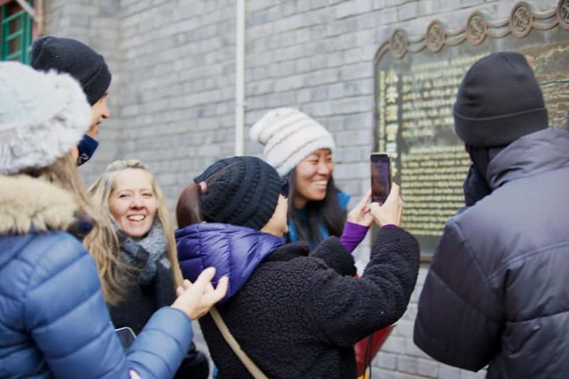 Discover Old Beijing: Hutong Walking Tour & Calligraphy - Key Highlights Worth Showing Up For