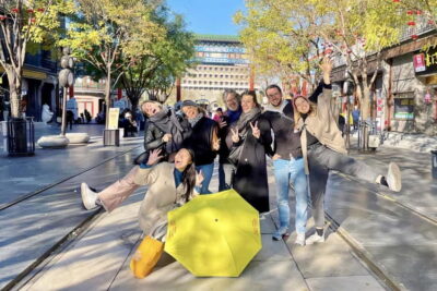 Discover Old Beijing: Hutong Walking Tour & Calligraphy - Huguang Guild Opera Theatre: A Cultural Base Before You Enter the Lanes