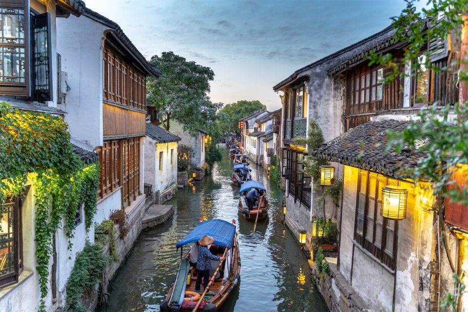 Discover Suzhou & Zhouzhuang: Private Day Trip - Private Guide: The Real Value (and the Extra Nice Stuff)