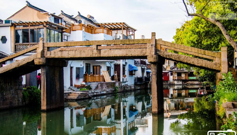 Discover Suzhou & Zhouzhuang: Private Day Trip - Driver and Transport: Keeping a 7-Hour Day Comfortable