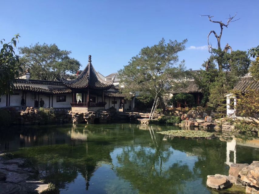Discover Suzhou & Zhouzhuang: Private Day Trip - Lunch in Zhouzhuang: Fuel Up Without Breaking the Flow