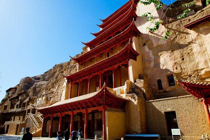 Dunhuang Private Day Tour Mogao Grottoes, Singing Dunes and Crescent Moon Spring - Price and What You Really Get for $239