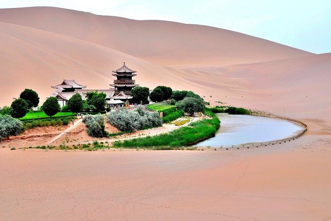 Dunhuang Private Silk Road Day Tour: Mogao Caves, Crescent Spring - Key Things You’ll Notice on This Private Dunhuang Tour