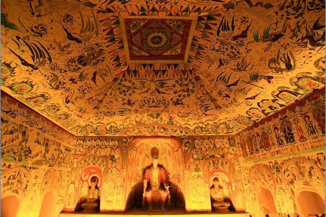 Dunhuang Private Silk Road Day Tour: Mogao Caves, Crescent Spring - Pickup, Timing, and Comfort: How This Private Day Actually Runs