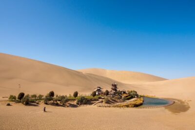 Dunhuang Private Silk Road Day Tour: Mogao Caves, Crescent Spring - Mogao Grottoes in Plain English: Thousand Buddha Caves and Buddhist Art