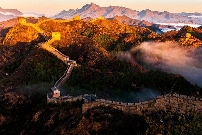 Early Bird Great Wall Private Tour with Chinese Breakfast from Beijing - How long is the day, really?