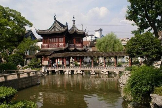 Early Bird Shanghai Street Breakfast Tour And Visit Fabric Market - Key things to know before you go