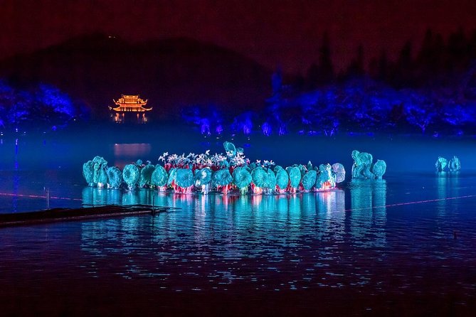 Enduring Memories of Hangzhou West Lake Show VIP Ticket with Private Transfer - Enduring Memories of Hangzhou VIP: what makes this show special on West Lake