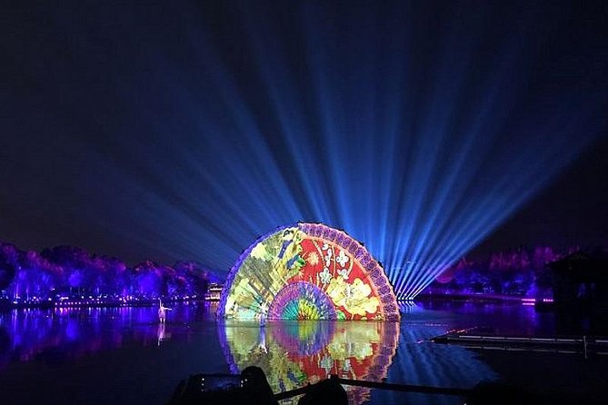 Enduring Memories of Hangzhou West Lake Show VIP Ticket with Private Transfer - West Lake after the show: your drop-off and nighttime views