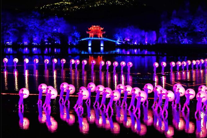 Enduring Memories of Hangzhou West Lake Show VIP Ticket with Private Transfer - Tips for getting the most from your West Lake evening