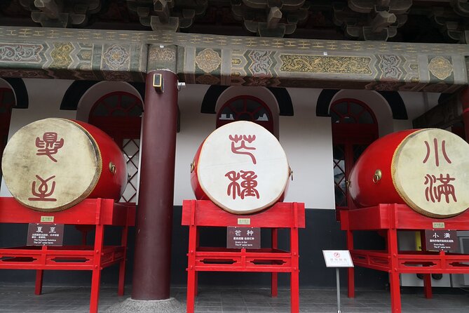 Essence of Xi'an Terracotta Warriors Tour: Top 3 Things to Do in 1 Day - Lunch Included: Why That Little Detail Saves Your Day