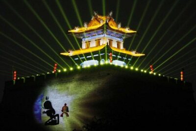 Essence of Xi'an Terracotta Warriors Tour: Top 3 Things to Do in 1 Day - Walking the Xi’an City Wall (Chengqiang) for Real Views