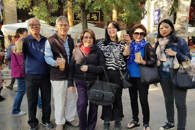 Essential Xi'an Private Day Tour Including Lunch - One Day to See Xi’an’s Main Hits Without the Headache