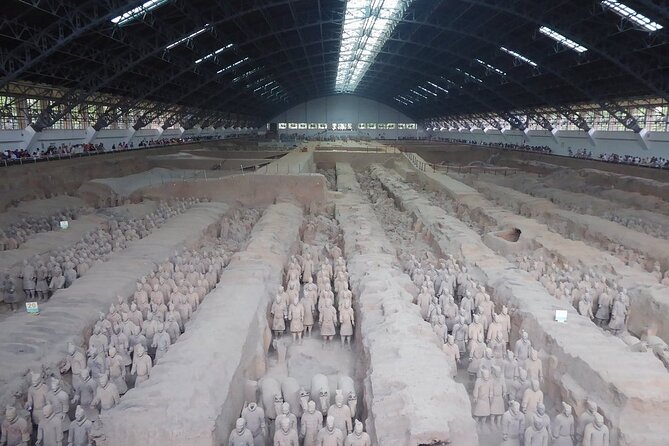 Essential Xi'an Private Day Tour Including Lunch - Price and Value: Does $205.13 Make Sense?