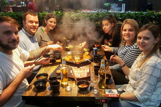 Evening Foodie Adventure in Chengdu the Land of Plenty - Key things to know before you eat