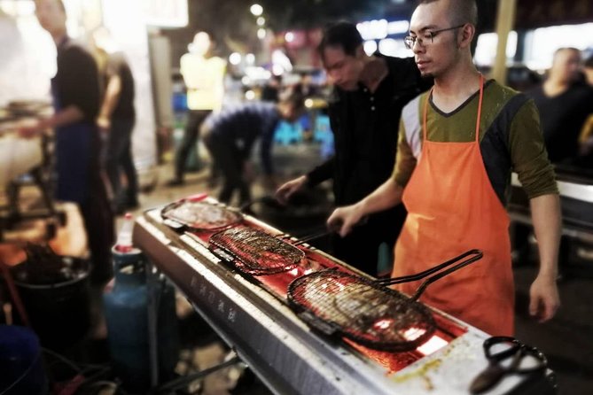 Evening Foodie Adventure in Chengdu the Land of Plenty - Stop 5: Jianshe Road Vendor-to-Family-Restaurant Finish
